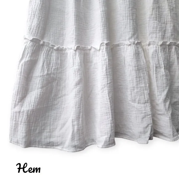 Pomander Place Tuckernuck Morgan Sleeveless Mini Dress Womens Size medium
