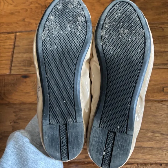 PRADA BOW BALLERINA FLAT