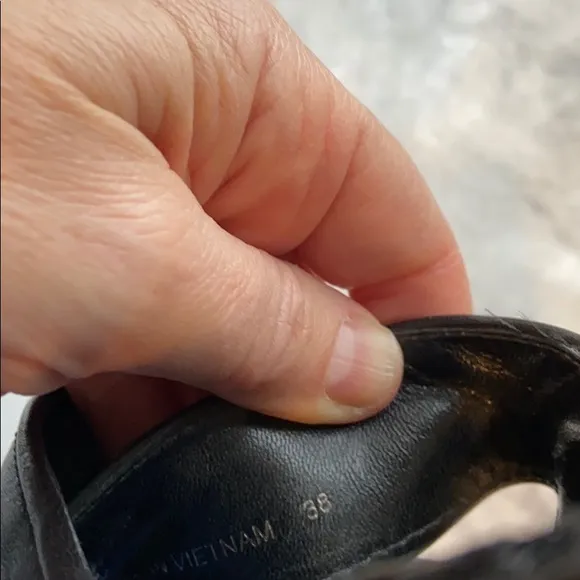 Prada cross cross sandals with wavy sole