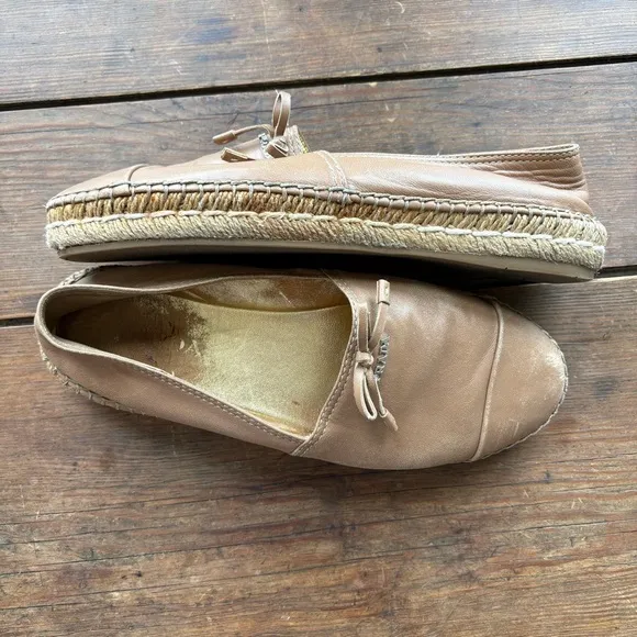 Prada Espadrilles Flats