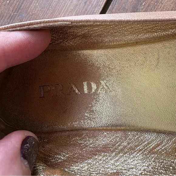 Prada Espadrilles Flats