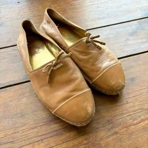 Prada Espadrilles Flats