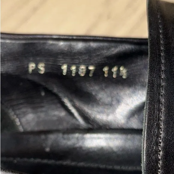 Prada | Men's Buckle Logo Loafers