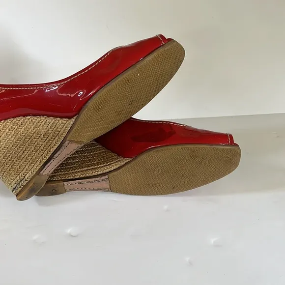 PRADA shoes espadrilles wedges