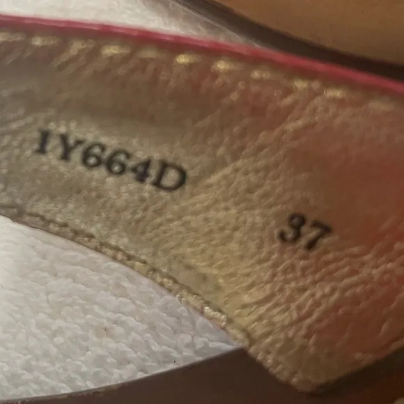 Prada Thong Sandals