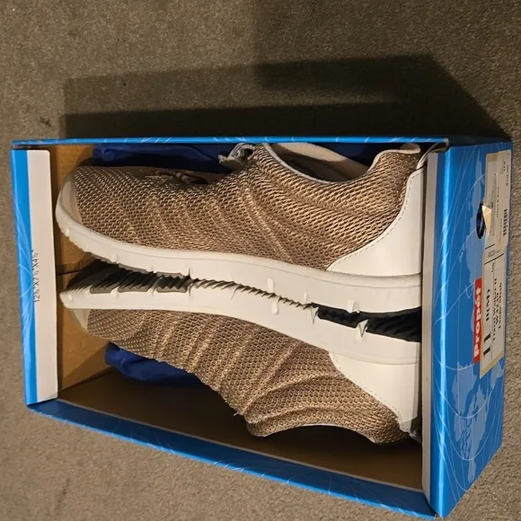 Propet Travel Walker Comfort Sneakers Size 11