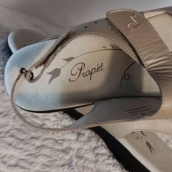 Propèt Tribidad Leather Sandals