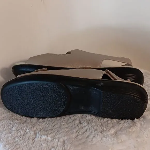 Propèt Tribidad Leather Sandals