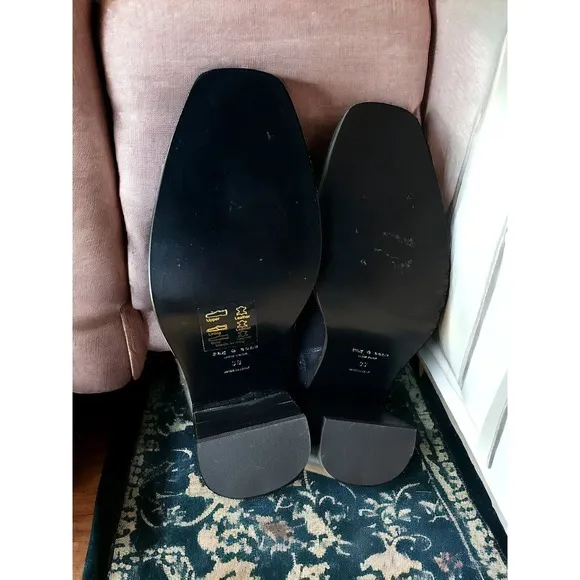 Rag &amp; Bone Axel Bootie in Black 9 (39)