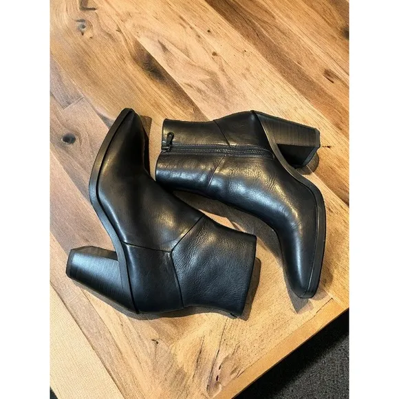 Rag &amp; Bone Axel Bootie in Black 9 (39)
