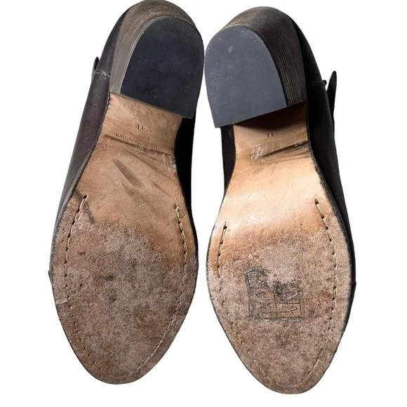 Rag &amp; Bone Harrow Ankle Boots. Size 41