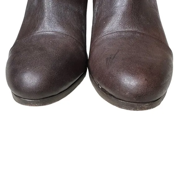 Rag &amp; Bone Harrow Ankle Boots. Size 41