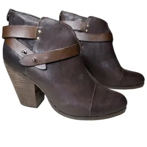 Rag &amp; Bone Harrow Ankle Boots. Size 41