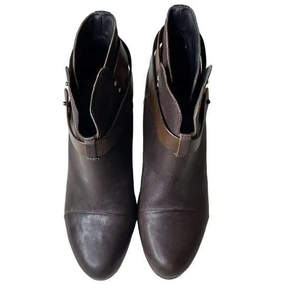 Rag &amp; Bone Harrow Ankle Boots. Size 41