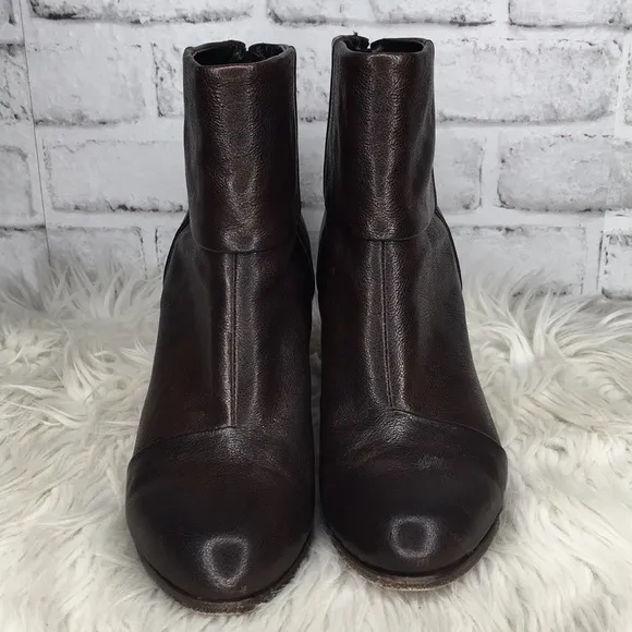 Rag &amp; Bone Newbury leather boots