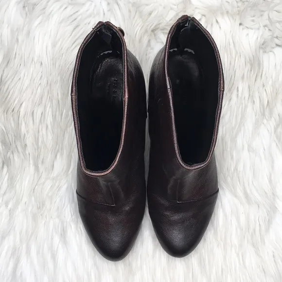 Rag &amp; Bone Newbury leather boots