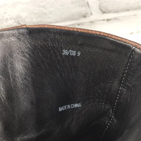 Rag &amp; Bone Newbury leather boots