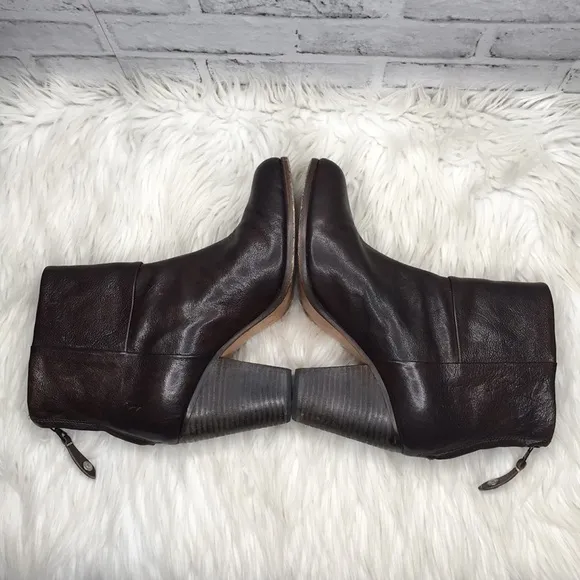 Rag &amp; Bone Newbury leather boots