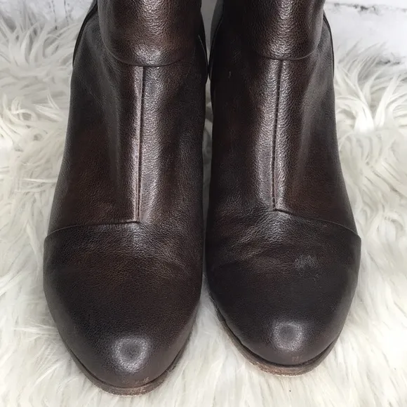 Rag &amp; Bone Newbury leather boots
