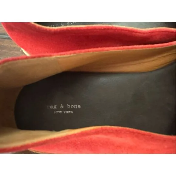 Rag &amp; Bone $275 Cairo Loafers Size 8.5 EU 39