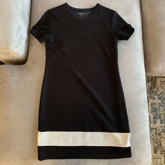 Rag&amp;bone mini dress