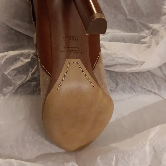 Ralph Lauren (Purple Label) Calf-Suede Jensynn Ankle boots