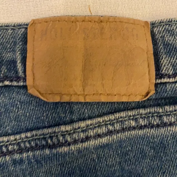 RARE 2000s HOLLISTER LOW RISE SEXY JEAN SHORTS DAISY DUKES⭐️⭐️⭐️⭐️⭐️