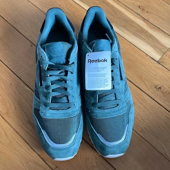 REEBOK CLASSIC LEATHER RIPPLE