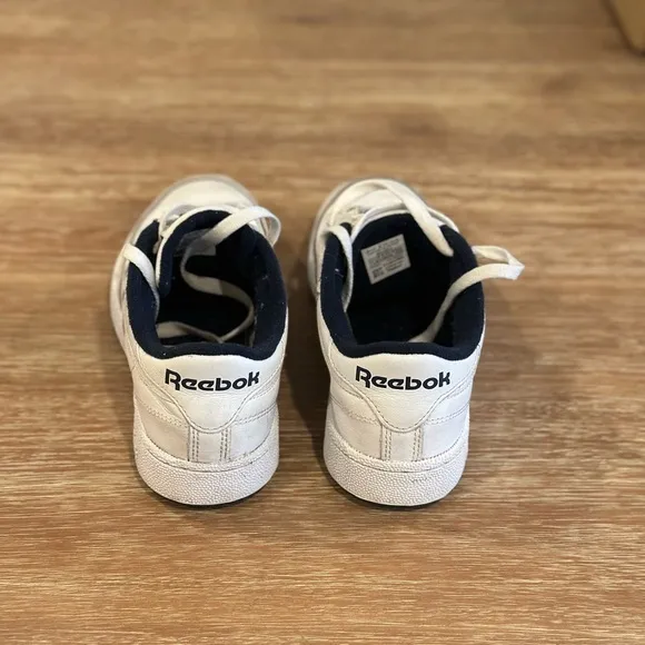 Reebok Classic White Sneakers