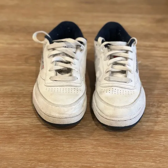 Reebok Classic White Sneakers