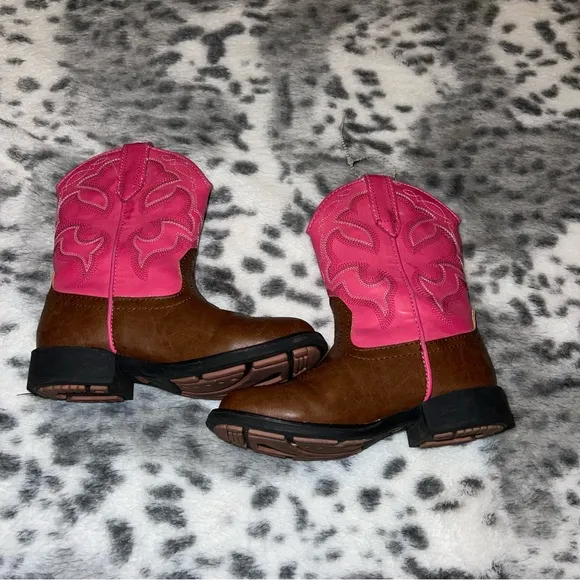 Roper Cowboy Boots