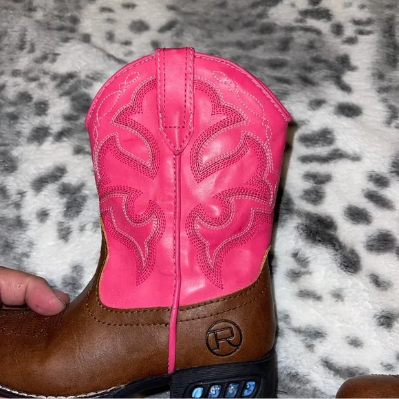 Roper Cowboy Boots