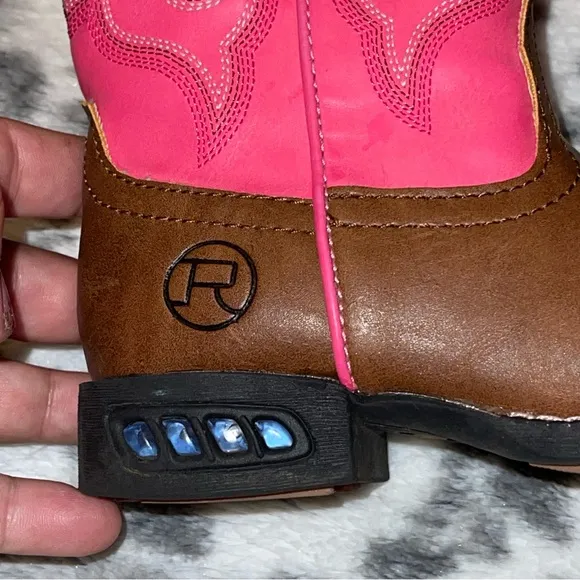 Roper Cowboy Boots