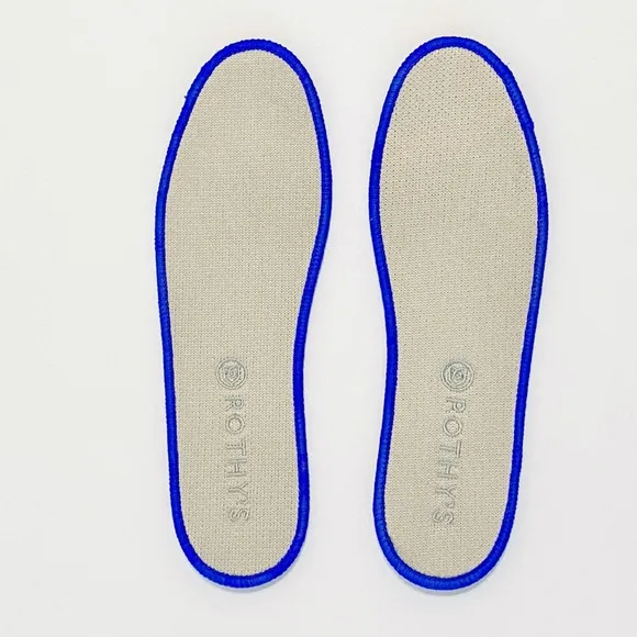 ROTHYS BEIGE SAND ORIGINAL SLIP ON SNEAKER KNIT SHOE