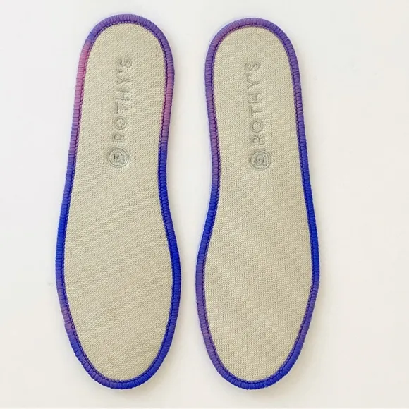 ROTHY’S CREAM TAN SAND THE ORIGINAL SLIP ON KNIT SNEAKER