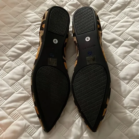 Rothy’s flats size 9 💕💕