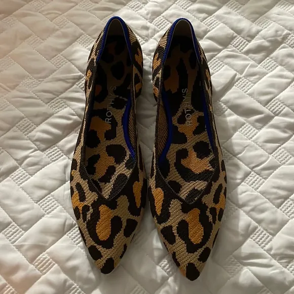 Rothy’s flats size 9 💕💕