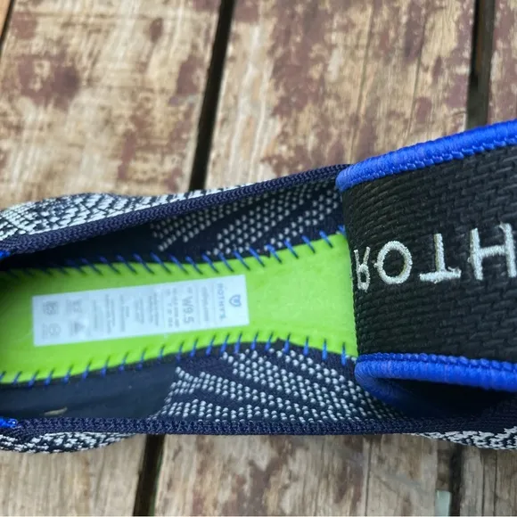Rothy’s Flats | Size 9.5 | Like New – Perfect for Work &amp; Warm Weather!