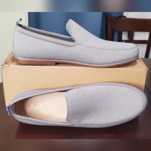 Rothy's Men's Gray Loafers