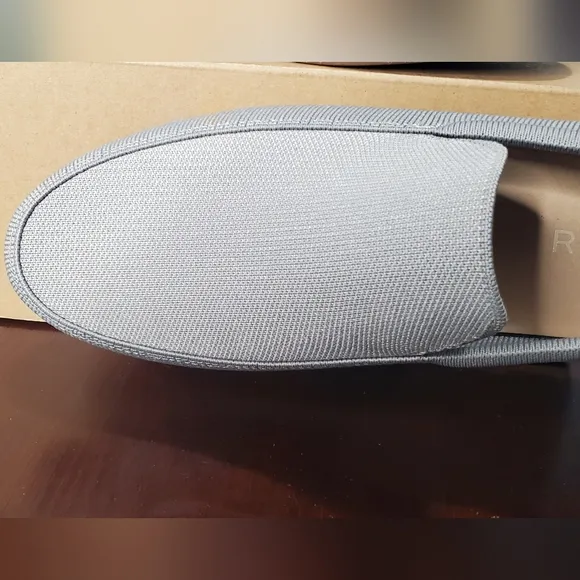 Rothy's Men's Gray Loafers
