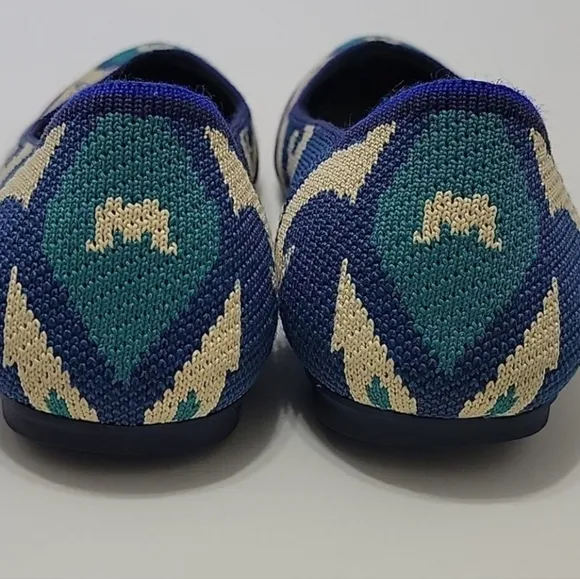 Rothy's Moroccan Loafers