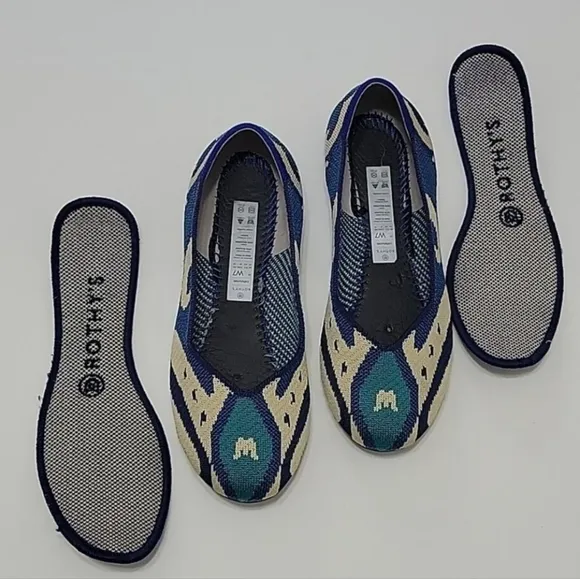 Rothy's Moroccan Loafers