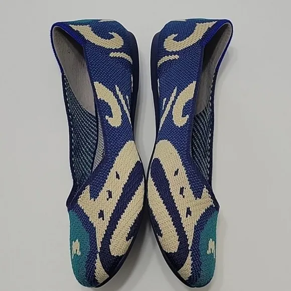 Rothy's Moroccan Loafers