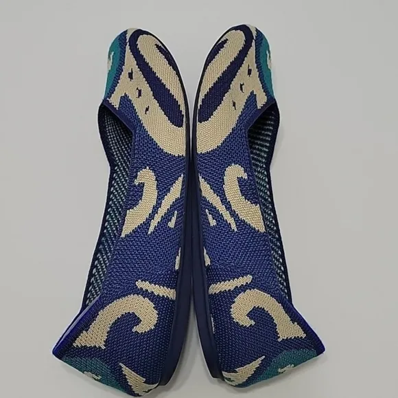 Rothy's Moroccan Loafers