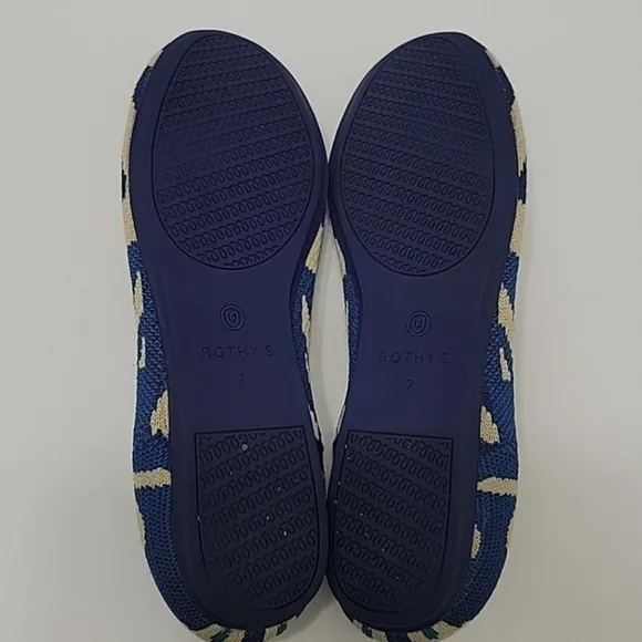 Rothy's Moroccan Loafers