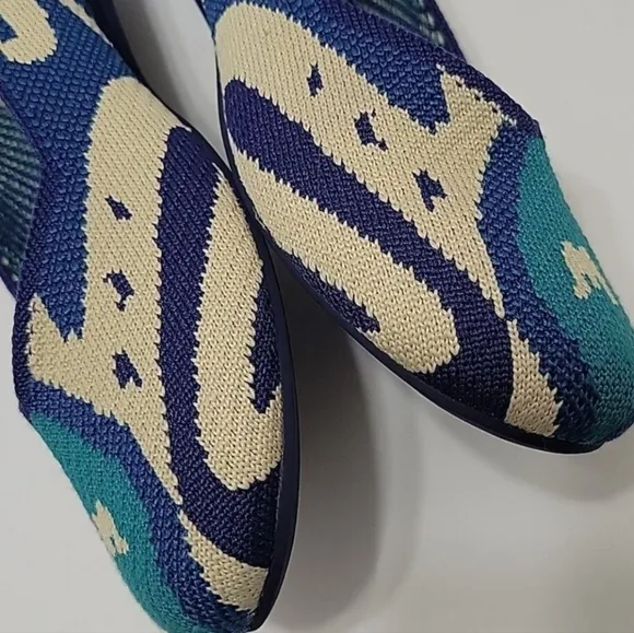 Rothy's Moroccan Loafers