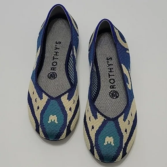 Rothy's Moroccan Loafers