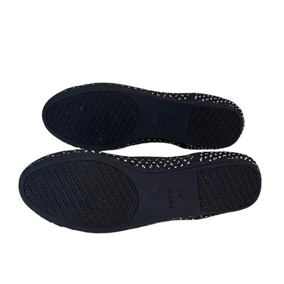 Rothy’s Retired Cap Toe Flats