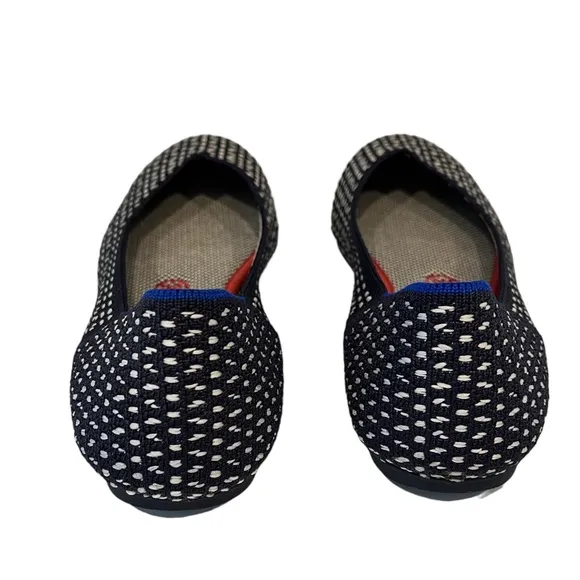 Rothy’s Retired Cap Toe Flats