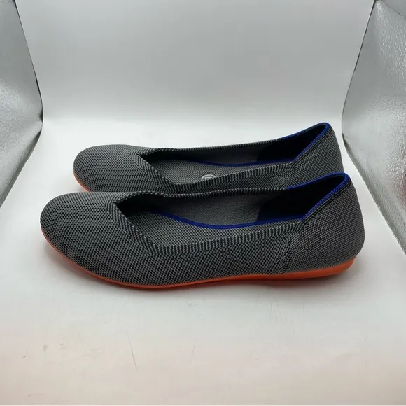 Rothy’s round toe women’s flats size 7.5
